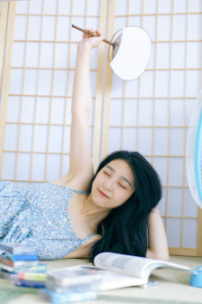 唐朝豪放女